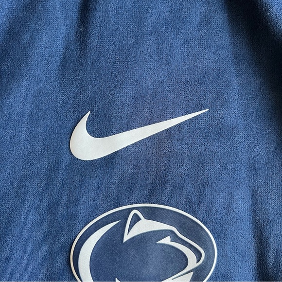 Penn State Nittany Lions Sweatpants Navy blue Men’s Small - Picture 3 of 7